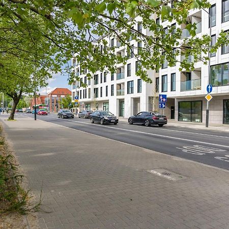 Warta View Apartments Poznań Exterior foto