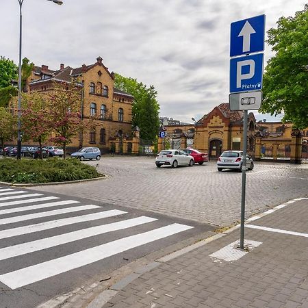 Warta View Apartments Poznań Exterior foto