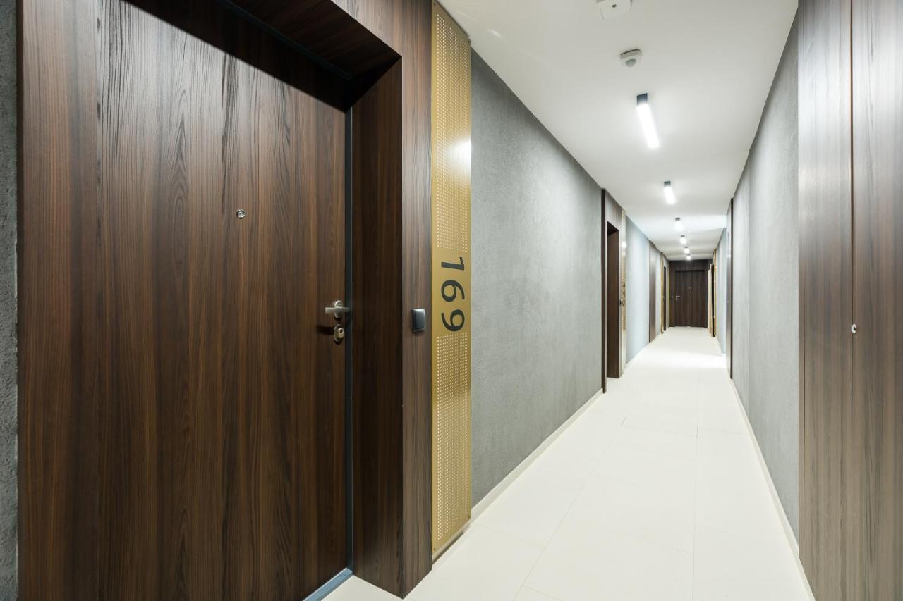 Warta View Apartments Poznań Exterior foto