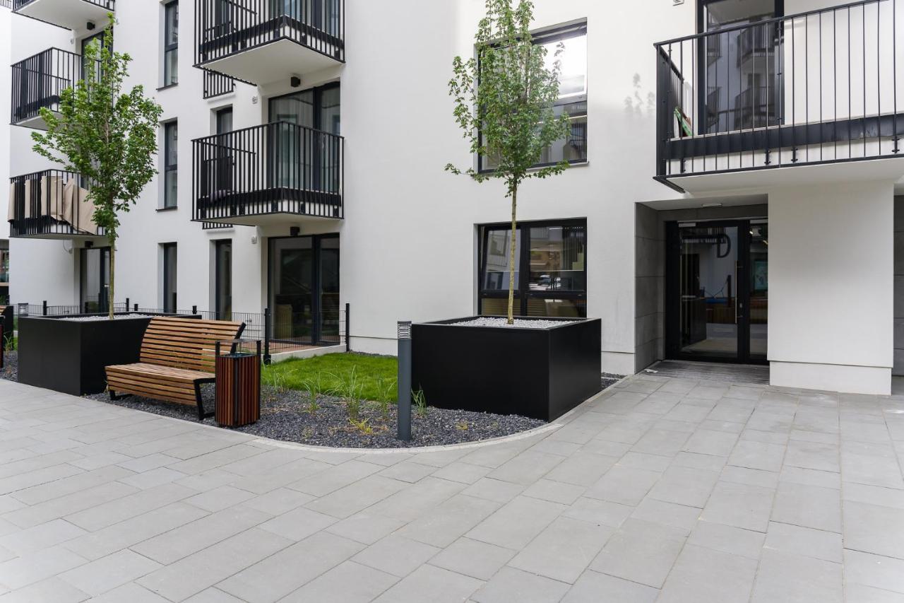 Warta View Apartments Poznań Exterior foto