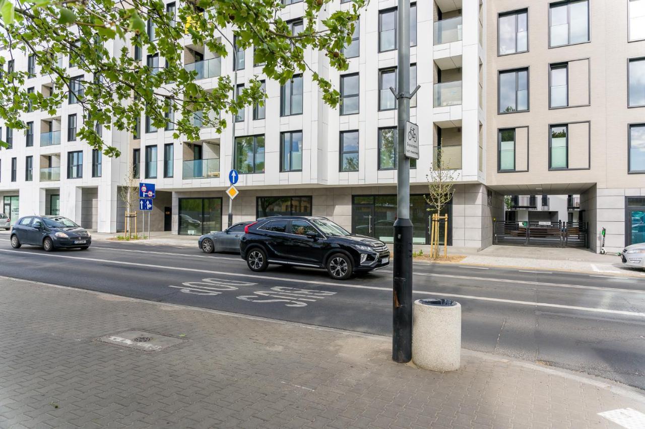 Warta View Apartments Poznań Exterior foto