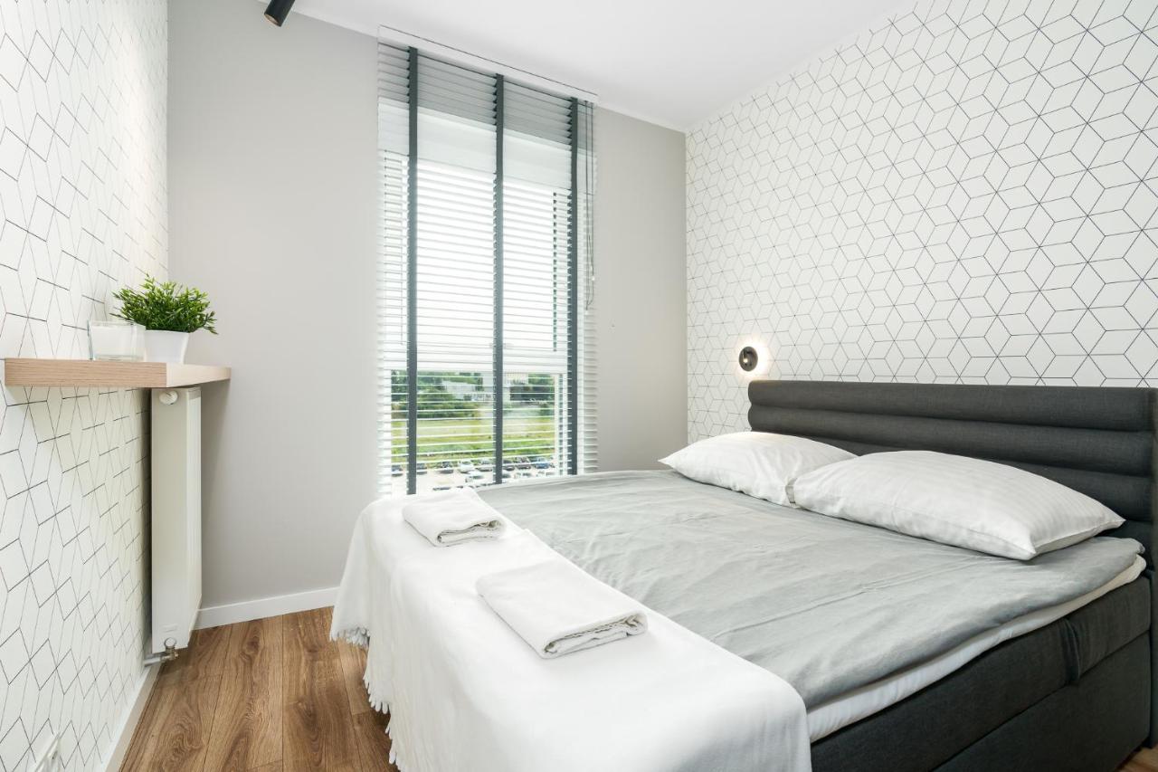Warta View Apartments Poznań Exterior foto